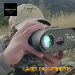 Collection image for: Laser Rangefinders & Rangefinder Binoculars