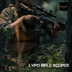 Collection image for: LPVO Rifle Scopes