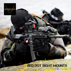 Collection image for: Red Dot Sight Mounts