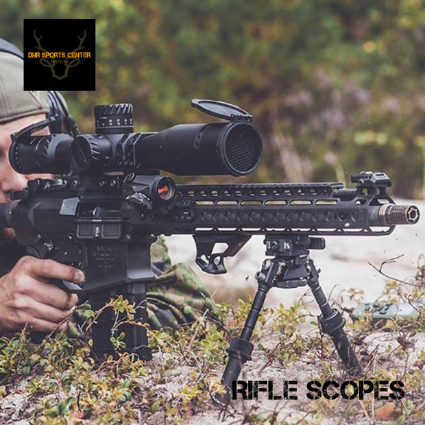 Banner image for: <h2>Rifle Scopes</h2>