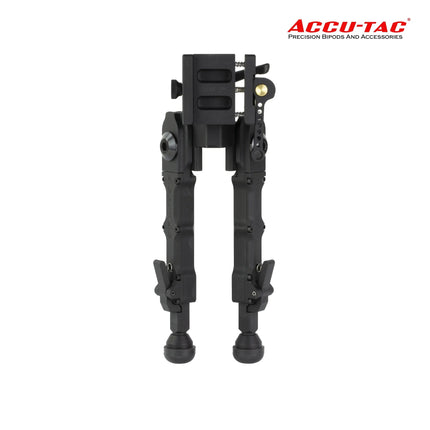 Accu-Tac Bipod Br-4 G2 Arca Spec Qd Mount - Brasqd-G204