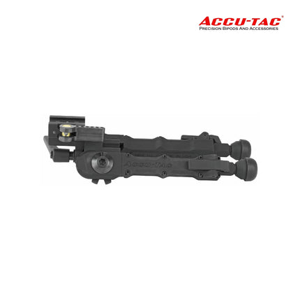 Accu-Tac Bipod Br-4 G2 Picatinny Qd Mount - Brb-G200