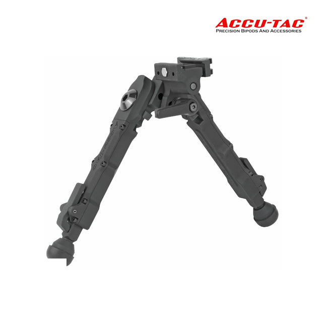 Accu-Tac Bipod Br-4 G2 Picatinny Qd Mount - Brb-G200