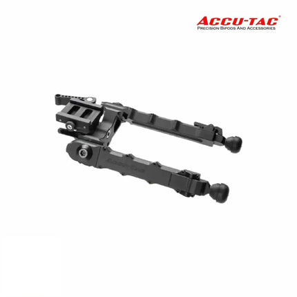 Accu-Tac Bipod HD-50 Arca Spec QD Mount - HD50-ASQD Bipod Accu-Tac 