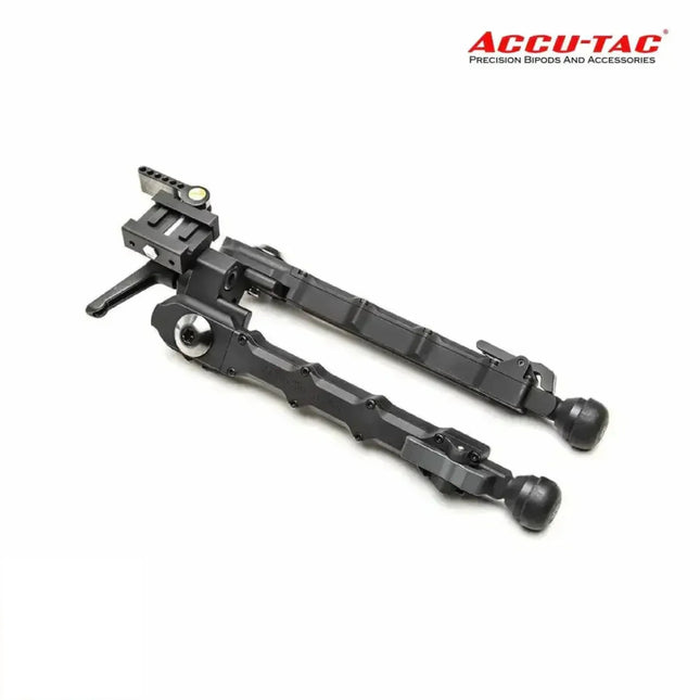 Accu-Tac Bipod SR-5 G2 Picatinny QD Mount - SRB-G200 Bipod Accu-Tac 