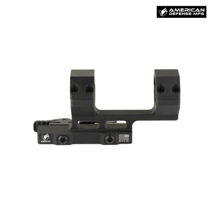 American Defense Mfg. AD-DELTA-C QD Scope Mount 34mm 1.93 Height - AD-DELTA-C-H-34-STD Rifle Scope Mount American Defense Mfg. 