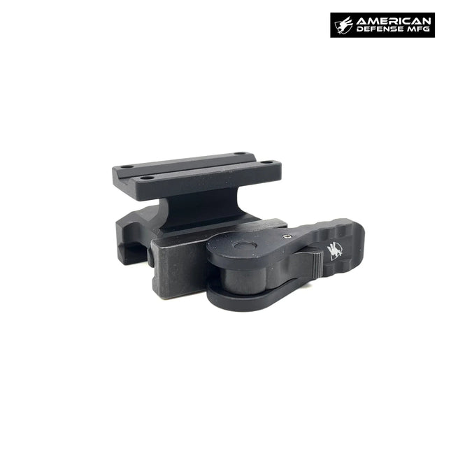 American Defense Mfg. AD-MRO Optic Mount Fits Trijicon MRO Co Witness - AD-MRO-LW-10-STD Red Dot Mount American Defense Mfg. 