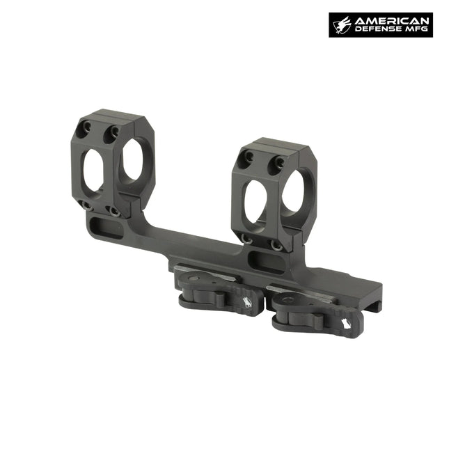 American Defense Mfg. AD-RECON-M Scope QD Mount 34mm 1.7 Height - AD-RECON-M-34-STD Rifle Scope Mount American Defense Mfg. 