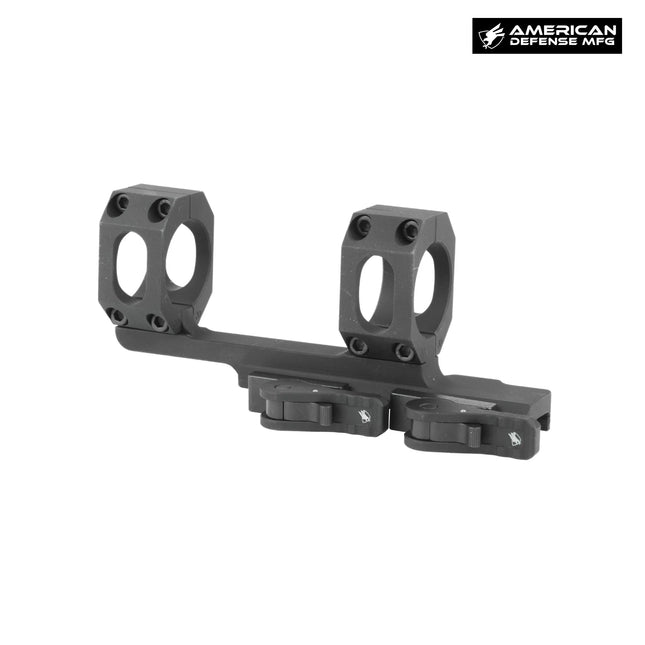 American Defense Mfg. AD-RECON Scope QD Mount 30mm 1.5 Height - AD-RECON-30-STD Rifle Scope Mount American Defense Mfg. 