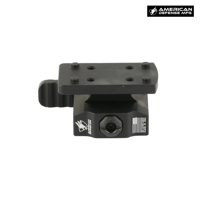 American Defense Mfg. AD-TR-LW QD Mount EOTech EFLX Co-Witness - AD-TR-LW-10-STD Red Dot Mount American Defense Mfg. 