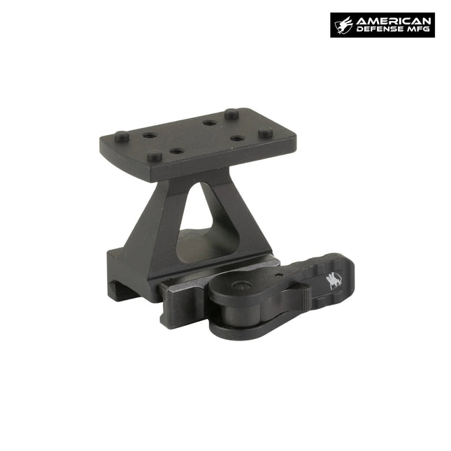 American Defense Mfg. AD-TR-LW QD Mount Fits EOTech EFLX 2.33 NV High - AD-TR-LW-NV-STD Red Dot Mount American Defense Mfg. 