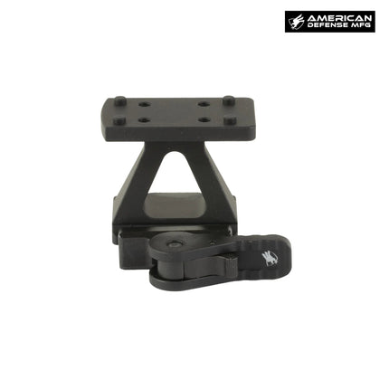 American Defense Mfg. AD-TR-LW QD Mount Fits EOTech EFLX 2.33 NV High - AD-TR-LW-NV-STD Red Dot Mount American Defense Mfg. 