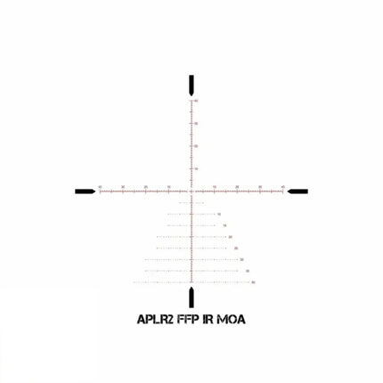 Athlon Optics Ares ETR 4.5-30x56 Rifle Scope APLR2 FFP IR MOA Reticle 212101 Rifle Scope Athlon Optics 