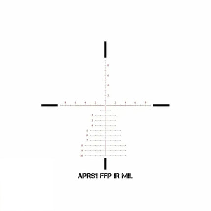 Athlon Optics Ares ETR 4.5-30x56 Rifle Scope APRS1 FFP IR MIL Reticle 212100B Rifle Scope Athlon Optics 