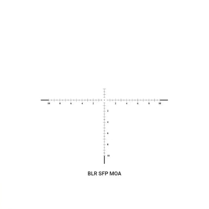 Athlon Optics Argos BTR GEN 2 10-40x56 Rifle Scope BLR SFP MOA Reticle 214071 Rifle Scope Athlon Optics 