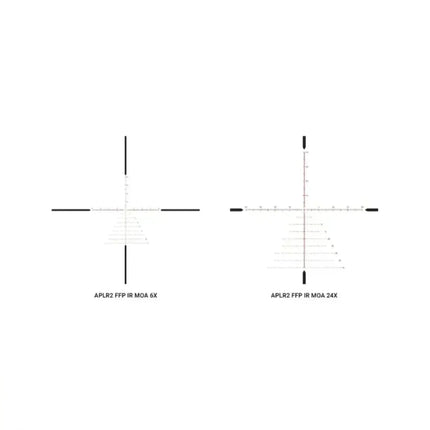 Athlon Optics Argos BTR GEN 2 8-34x56 Rifle Scope APLR2 FFP IR MOA Reticle 214067 Rifle Scope Athlon Optics 