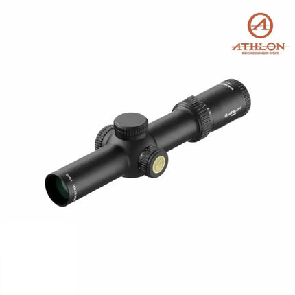 Athlon Optics Helos BTR GEN 2 1-10x28 Rifle Scope ATMR4 SFP IR MOA Reticle 214103 LPVO Rifle Scope Athlon Optics 