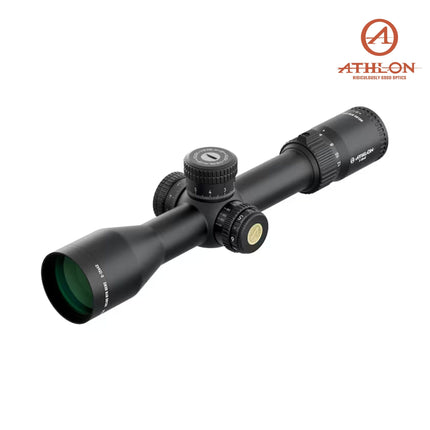 Athlon Optics Helos BTR GEN 2 2-12x42 Rifle Scope AHMR2 FFP IR MIL Reticle - 214105 Rifle Scope Athlon Optics 