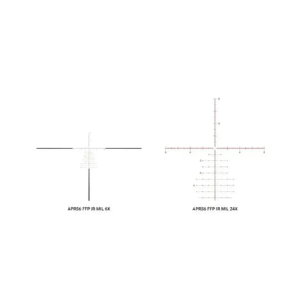 Athlon Optics Helos BTR GEN 2 6-24x56 Rifle Scope APRS6 FFP IR MIL Reticle 214114 Rifle Scope Athlon Optics 