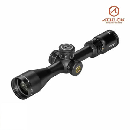 Athlon Optics Heras SPR 2-12x42 Rifle Scope AAGR1 SFP MIL Reticle 214502 Rifle Scope Athlon Optics 