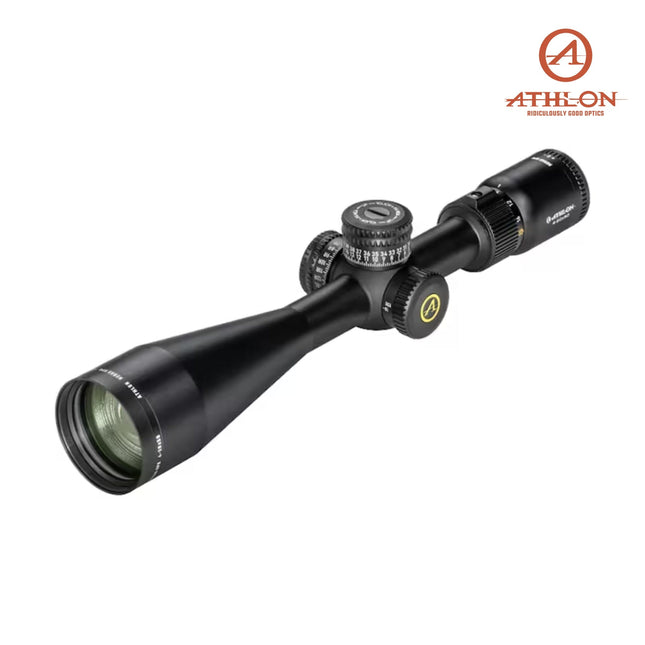 Athlon Optics Heras SPR 4-20x50 Rifle Scope AAGR2 SFP MIL Reticle - 214506 Rifle Scope Athlon Optics 