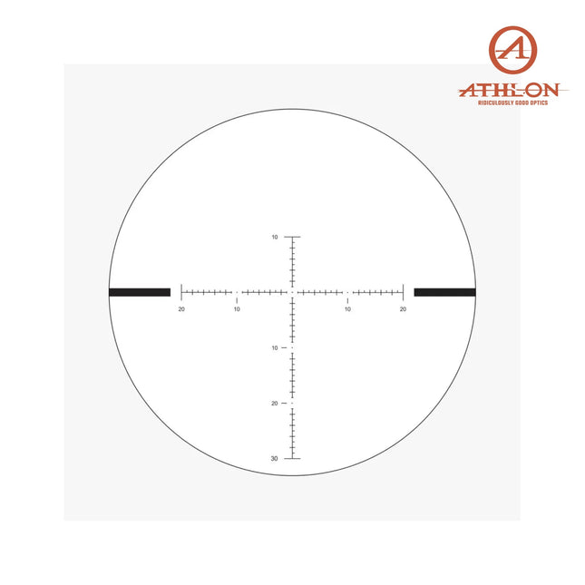 Athlon Optics Heras SPR 4-20x50 Rifle Scope AAGR2 SFP MIL Reticle - 214506 Rifle Scope Athlon Optics 