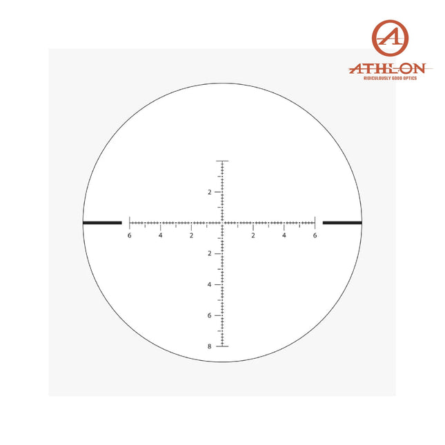 Athlon Optics Heras SPR 4-20x50 Rifle Scope AAGR2 SFP MOA Reticle - 214505 Rifle Scope Athlon Optics 