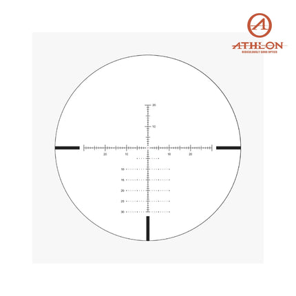 Athlon Optics Heras SPR 6-24x56 Rifle Scope APLR7 SFP IR MOA Reticle - 214508 Rifle Scope Athlon Optics 