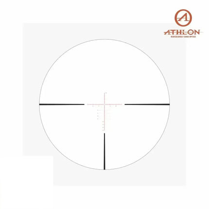 Athlon Optics Heras SPR 6-24x56 Rifle Scope APLR9 FFP IR MOA Reticle 214512 Rifle Scope Athlon Optics 