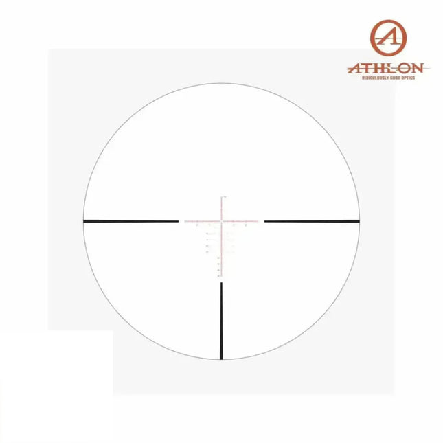 Athlon Optics Heras SPR 6-24x56 Rifle Scope APLR9 FFP IR MOA Reticle 214512 Rifle Scope Athlon Optics 