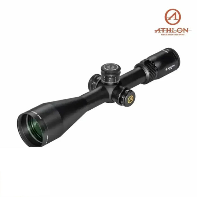 Athlon Optics Heras SPR 6-24x56 Rifle Scope APRS8 SFP IR MIL Reticle 214510 Rifle Scope Athlon Optics 