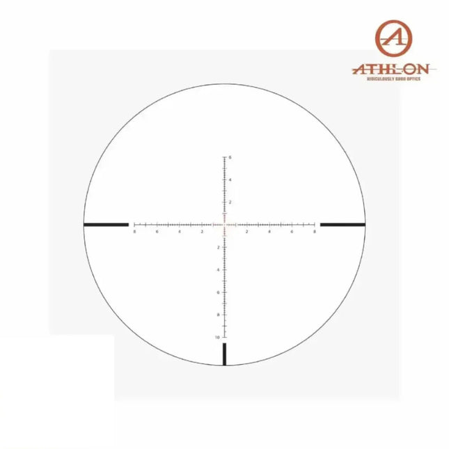 Athlon Optics Heras SPR 6-24x56 Rifle Scope APRS8 SFP IR MIL Reticle 214510 Rifle Scope Athlon Optics 