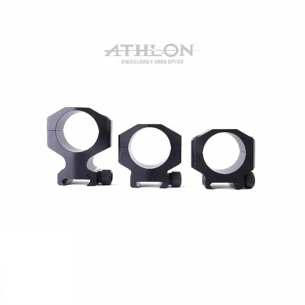 Athlon Optics Precision Rifle Scope Rings Rifle Scope Mount Athlon Optics 