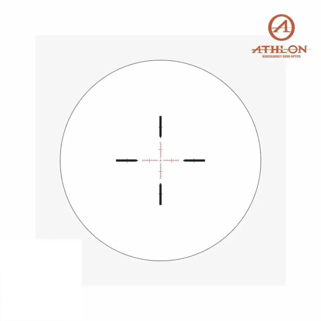 Athlon Optics Talos BTR GEN2 1-4x24 Rifle Scope AHSR14 SFP IR MIL Reticle 215026 LPVO Rifle Scope Athlon Optics 