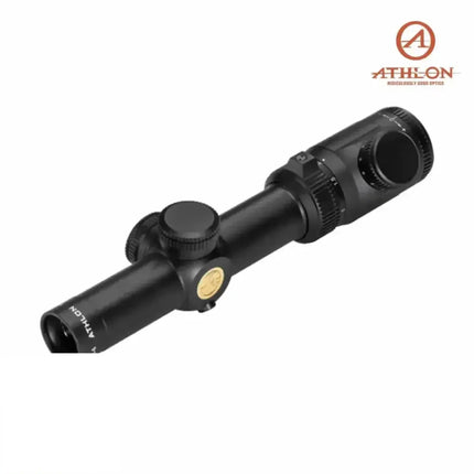 Athlon Optics Talos BTR GEN2 1-4x24 Rifle Scope AHSR14 SFP IR MIL Reticle 215026 LPVO Rifle Scope Athlon Optics 