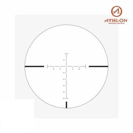 Athlon Optics Talos BTR GEN2 10x42 Rifle Scope AAGR1 SFP MOA Reticle 215032 Rifle Scope Athlon Optics 