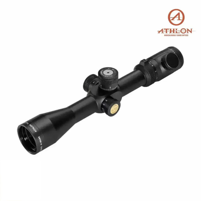 Athlon Optics Talos BTR GEN2 4-14x44 Rifle Scope APLR10 FFP IR MOA Reticle 215030 Rifle Scope Athlon Optics 