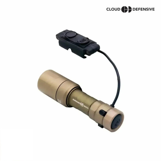 Cloud Defensive REIN 3.0 Micro Weapon Light Flat Dark Earth Weapon Light Cloud Defensive 