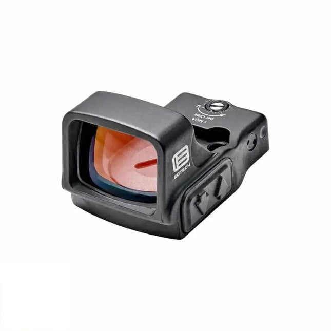 EOTech EFLX MRS Mini Reflex Red Dot Sight 3 MOA Dot Black EFLX3RWBLK Red Dot Sight EOTech 