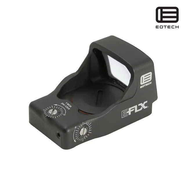 EOTech EFLX MRS Mini Reflex Red Dot Sight 3 MOA Dot Black - EFLX3RWBLK Red Dot Sight EOTech 