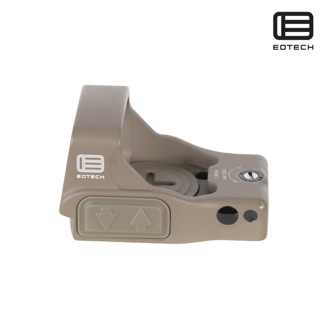 EOTech EFLX MRS Mini Reflex Red Dot Sight 3 MOA Dot Tan - EFLX3RWTAN Red Dot Sight EOTech 