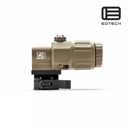 EOTech G33.STSTAN 3x Magnifier QD Mount Tan Magnifier EOTech 