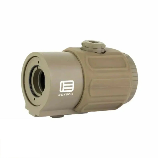 EOTech G43.NMTAN Micro 3x Magnifier No Mount Tan Magnifier EOTech 