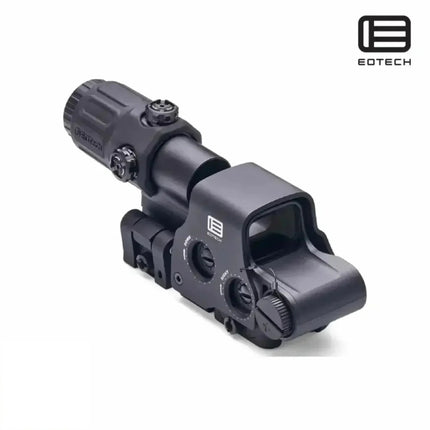 EOTech HHS II Hybrid Sight EXPS2-2 HWS with a G33 Magnifier Holographic Weapon Sight EOTech 