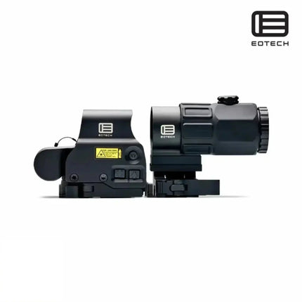 EOTech HHS V Hybrid Sight EXPS3-4 HWS with a G45 magnifier Holographic Weapon Sight EOTech 