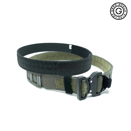 GBRS Group Assaulter Belt System V3 Tactical Belt GBRS Group Ranger Green Medium 