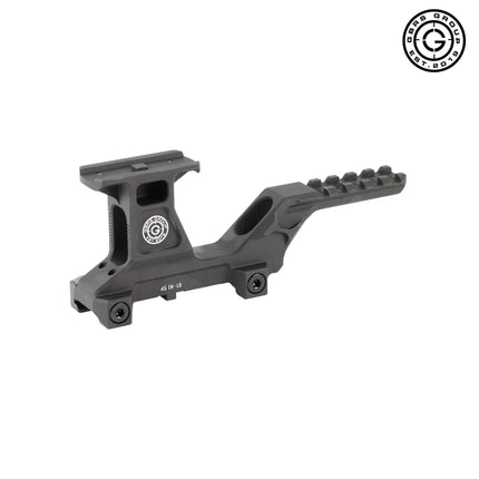 GBRS Group Hydra V2 Mount Kit Fits Aimpoint T2 Black Red Dot Mount GBRS Group 