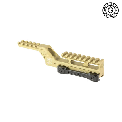 GBRS Group Hydra V2 Mount Kit Fits EOTECH FDE - GEAR-HYDRA2-ET-FDE Rifle Scope Mount GBRS Group 