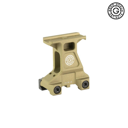 GBRS Group Lerna Mount Kit Fits Aimpoint T2 FDE Red Dot Mount GBRS Group 