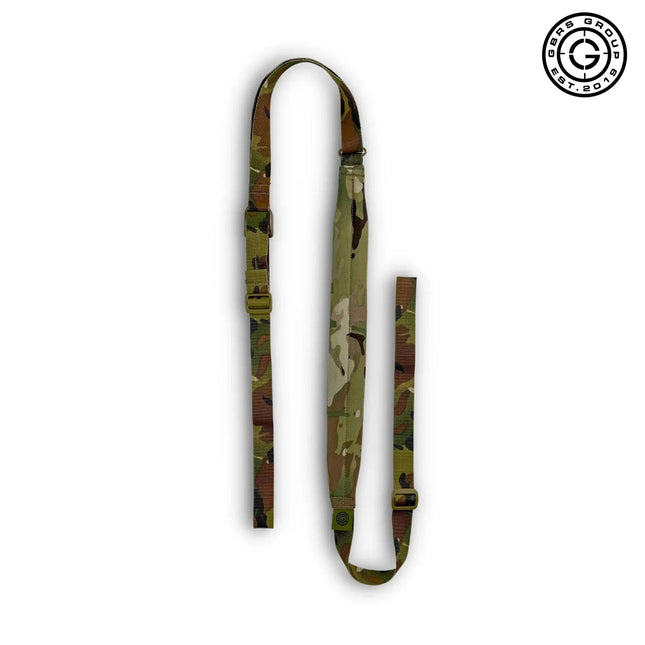 GBRS Group Second Best Sling Rifle Sling GBRS Group MultiCam 